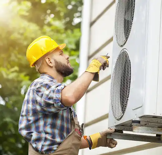 hvac services Clearview